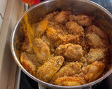 Foto del paso 7 de la receta: Bulgur con alitas