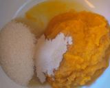 Foto langkah ke 2 dari resep Puding Labu Kuning.