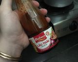 Hình bước làm 9 của món Lẩu Thái chay chua cay!