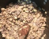 A picture of step 2 of In memory of my Mom and Dad, Eggplant Casserole.