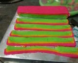 Foto langkah ke 10 dari resep Mini Roll cake.