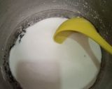 Foto langkah ke 3 dari resep Kue Talam Tepung Maizena 3 Warna.
