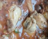 Foto del paso 8 de la receta: Guiso de lentejas y pollo 🍗