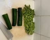 Spring Lemon Ravioli - Asparagus, Zucchini and Peas