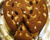 ড্রাই ফ্রুটস কেক(Dry fruits cake recipe in Bengali) রেসিপি ধাপ - 10 ছবি