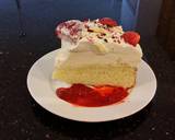 Strawberry Lemonade Mousse Cake recipe step 32 photo