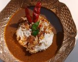 A picture of step 16 of Authentic Kollu Rasam with Rice.