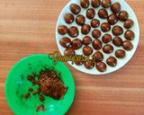 Foto langkah ke 3 dari resep 132. KLEPON ORANYE / KLEPON WORTEL.
