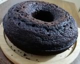 صورة لخطوة 2 من وصفة كيكة كاكاو روعة
