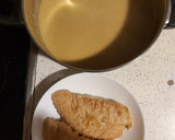 Foto del paso 4 de la receta: Solomillo de pavo en salsa de zanahoria y manzana!!