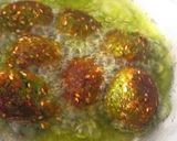 A picture of step 3 of Cluster Beans(gawar) Kofta.