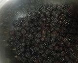 Foto del paso 1 de la receta: Mermelada de Zarzamora con fructosa