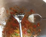 Foto langkah ke 4 dari resep Tumis Kangkung Cauge...