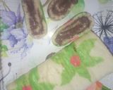 A picture of step 8 of Cake roulade.