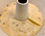 Foto del paso 10 de la receta: Roscón de manzana y pasas