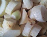 पौष्टिक अरबी (Paushtik arbi recipe in Hindi) रेसिपी चरण 1 फोटो