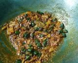 ग्रेवी आलू बैगन (Gravy aloo baingan recipe in hindi) रेसिपी चरण 4 फोटो
