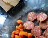 Foto del paso 3 de la receta: Tostadas de morrón a la sartén🌶️︶⁠￣ ƪ⁠(⁠˘⁠⌣⁠˘⁠)⁠ʃ