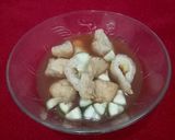 Foto langkah ke 8 dari resep Mpek-mpek Nasi Sisa.