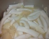 Foto del paso 6 de la receta Pota al ajillo con papas aliñadas