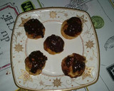 Foto del paso 3 de la receta: Petisuis de crema pastelera y chocolate 