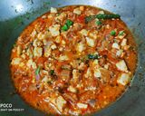 পনির টিক্কা মসালা উইথ টাকোস (paneer tikka masala with tacos recipe in Bengali) রেসিপি ধাপ - 3 ছবি