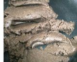 A picture of step 6 of RAGI-ALMOND Modak.