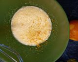 Foto del paso 1 de la receta: Bizcocho de Cointreau con arañuela