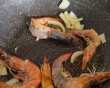 Foto langkah ke 1 dari resep Creamy pasta Udang.