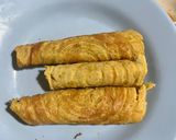 Foto langkah ke 5 dari resep Kerak Pisang.