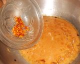 A picture of step 3 of Masala phool gobi.
