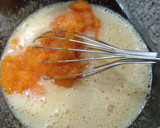 Foto del paso 1 de la receta: Bizcocho de calabaza