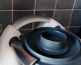 Une image de l'étape 5 de Poulet basquaise au thermomix et riz basmati.