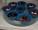 Mikros Fibriyás piskótamuffin keto GM recept fázis 2 fotója