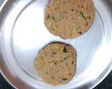 A picture of step 4 of Keema Kebab.