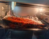 Foto langkah ke 3 dari resep Ikan Cakalang Panggang Bumbu Pedas.