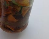 A picture of step 9 of Instant Raw Mango Pickle.