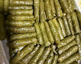صورة لخطوة 1 من وصفة طاجن ورق عنب بالكوارع