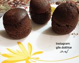 عکس مرحله 12 از دستور کاپ کیک (کیک فنجانی) بدون فر