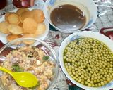 A picture of step 9 of Panipuri shots.