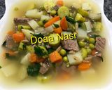 صورة لخطوة 5 من وصفة شوربة خضار