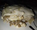 Foto del paso 9 de la receta: Lasaña con salsa blanca