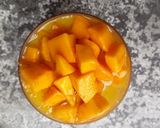 Foto langkah ke 3 dari resep Mango yakult.