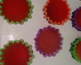 Foto langkah ke 10 dari resep Lapis Pepe rainbow.