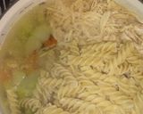 Foto del paso 4 de la receta: Sopa de pollo para el alma