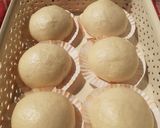 Foto langkah ke 13 dari resep Bakpao Menul,Lembut,Empuk,No Keriput & Simple..... 👍👍.
