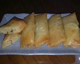 Foto langkah ke 7 dari resep Martabak Mie.