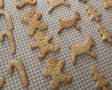 Foto del paso 11 de la receta: Galletas de Navidad y ginger man