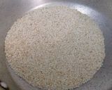 तिल मूंगफली की बर्फी (til mungfali ki barfi recipe in Hindi) रेसिपी चरण 1 फोटो