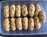 Foto langkah ke 4 dari resep Mendol tempe Malang.